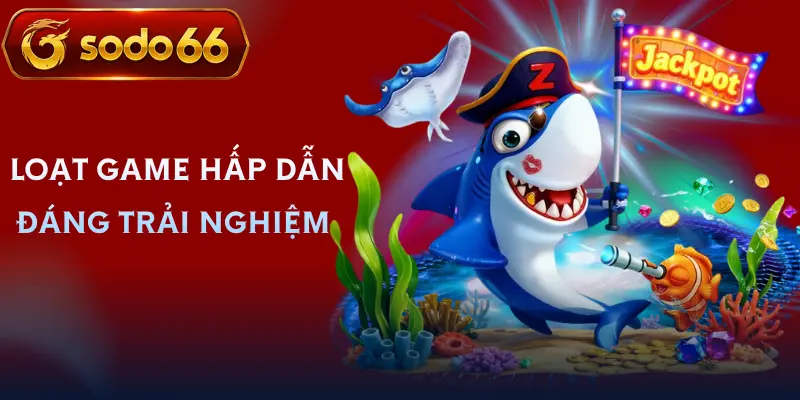 ban ca sodo66 game