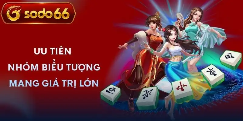 mahjong ways sodo66 theo doi nhom bieu tuong